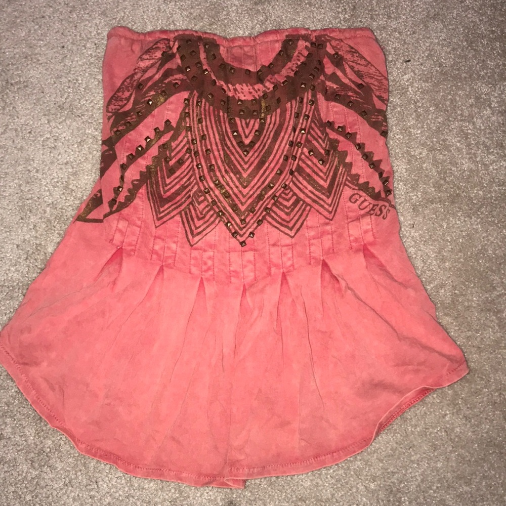 Xs sleeveless top!